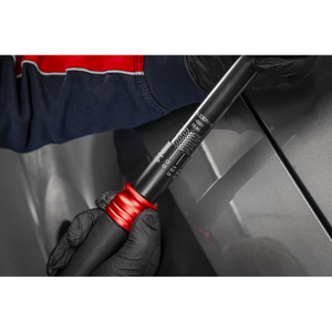 Sealey STW905B Premier Black Torque Wrench Micrometer 1/2"Sq Drive Calibrated 60-330Nm - additional view 6