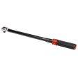 Sealey STW905B Premier Black Torque Wrench Micrometer 1/2"Sq Drive Calibrated 60-330Nm