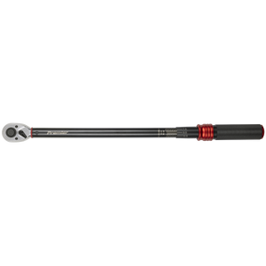 Sealey STW905B Premier Black Torque Wrench Micrometer 1/2"Sq Drive Calibrated 60-330Nm - additional view 5