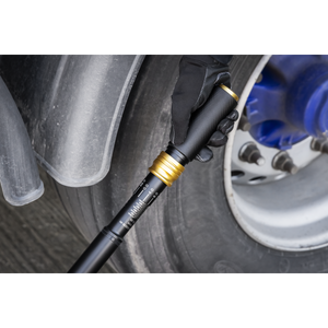 Sealey STW907B Premier Black Torque Wrench Micrometer 3/4"Sq Drive Calibrated 160-800Nm - additional view 6