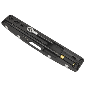 Sealey STW907B Premier Black Torque Wrench Micrometer 3/4"Sq Drive Calibrated 160-800Nm - additional view 9