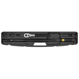 Sealey STW907B Premier Black Torque Wrench Micrometer 3/4"Sq Drive Calibrated 160-800Nm - additional view 13