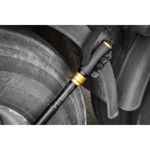 Sealey STW908B Premier Black Torque Wrench Micrometer 3/4"Sq Drive Calibrated 200-1000Nm - additional view 10