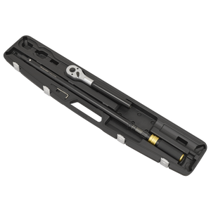 Sealey STW908B Premier Black Torque Wrench Micrometer 3/4"Sq Drive Calibrated 200-1000Nm - additional view 13