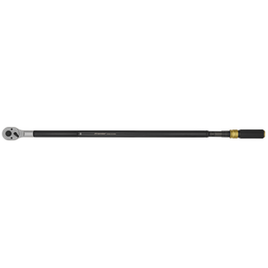 Sealey STW908B Premier Black Torque Wrench Micrometer 3/4"Sq Drive Calibrated 200-1000Nm - additional view 5