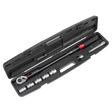 Sealey STW915B Premier Black Torque Wrench Set 1/2"Sq Drive 60-330Nm 8pc