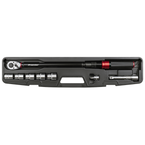 Sealey STW915B Premier Black Torque Wrench Set 1/2"Sq Drive 60-330Nm 8pc - additional view 6