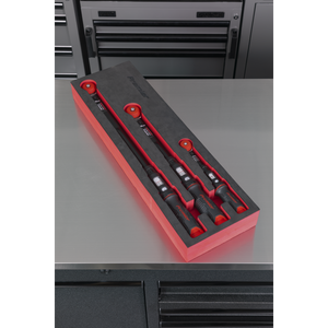 Sealey STW920SET Premier Black Calibrated Micrometer Torque Wrench Set 3pc - additional view 6