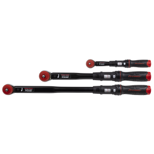Sealey STW920SET Premier Black Calibrated Micrometer Torque Wrench Set 3pc - additional view 3