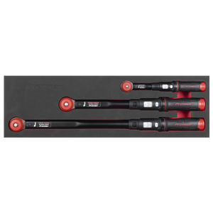 Sealey STW920SET Premier Black Calibrated Micrometer Torque Wrench Set 3pc - additional view 4