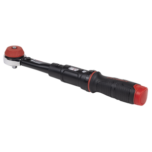 Sealey STW921 Premier Black Calibrated Micrometer Torque Wrench with 1/4"Sq Push-Through Drive 5-25Nm - additional view 2