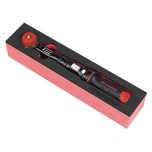 Sealey STW921 Premier Black Calibrated Micrometer Torque Wrench with 1/4"Sq Push-Through Drive 5-25Nm - additional view 5