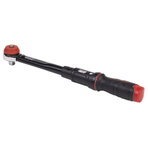 Sealey STW922 Premier Black Calibrated Micrometer Torque Wrench with 3/8"Sq Push-Through Drive 10-50Nm - additional view 3
