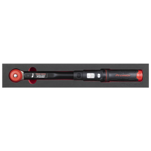 Sealey STW923 Premier Black Calibrated Micrometer Torque Wrench with 3/8"Sq Push-Through Drive 20-100Nm - additional view 3