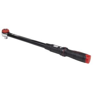 Sealey STW924 Premier Black Calibrated Micrometer Torque Wrench with 1/2"Sq Push-Through Drive 40-200Nm - additional view 4