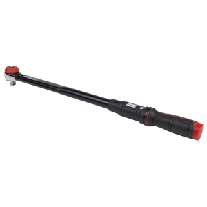 Sealey STW925 Premier Black Calibrated Micrometer Torque Wrench with 1/2"Sq Push-Through Drive 60-320Nm - additional view 2