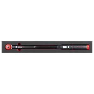 Sealey STW925 Premier Black Calibrated Micrometer Torque Wrench with 1/2"Sq Push-Through Drive 60-320Nm - additional view 4
