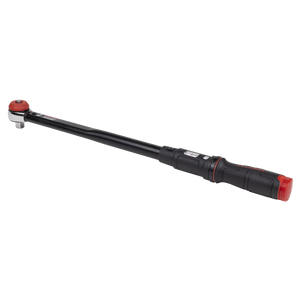 Sealey STW926 Premier Black Calibrated Micrometer Torque Wrench with 1/2"Sq Push-Through Drive 80-420Nm - additional view 4