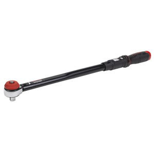Sealey STW926 Premier Black Calibrated Micrometer Torque Wrench with 1/2"Sq Push-Through Drive 80-420Nm - additional view 5