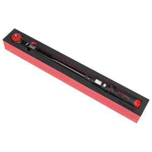 Sealey STW926 Premier Black Calibrated Micrometer Torque Wrench with 1/2"Sq Push-Through Drive 80-420Nm - additional view 2