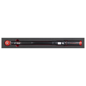 Sealey STW926 Premier Black Calibrated Micrometer Torque Wrench with 1/2"Sq Push-Through Drive 80-420Nm - additional view 3
