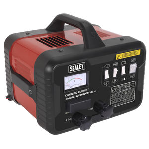 Sealey SUPERBOOST140 12/24V Starter/Charger 140/21A 230V - additional view 2