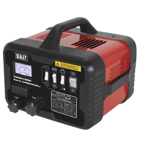 Sealey SUPERBOOST200 12/24V Starter/Charger 200/45A 230V