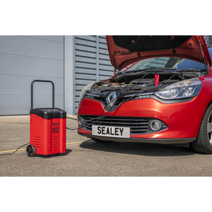 Sealey SUPERSTART200D 12/24V Starter 200A/Automatic Battery Charger 60A - additional view 7