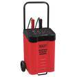 Sealey SUPERSTART200D 12/24V Starter 200A/Automatic Battery Charger 60A