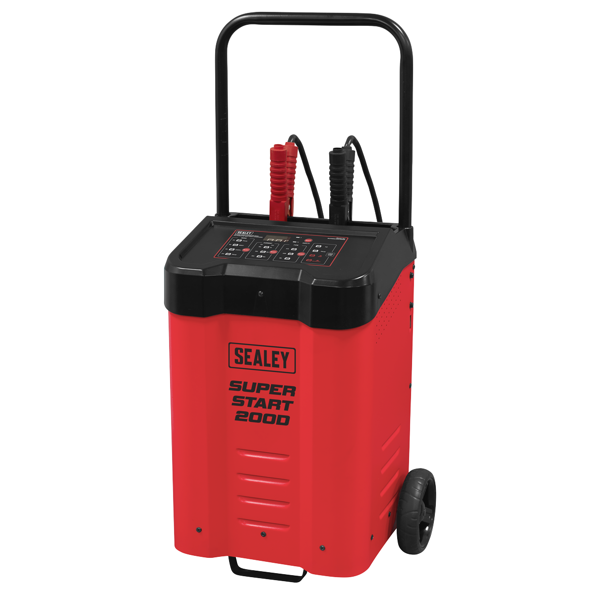 Sealey SUPERSTART200D 12/24V Starter 200A/Automatic Battery Charger 60A - additional view 9