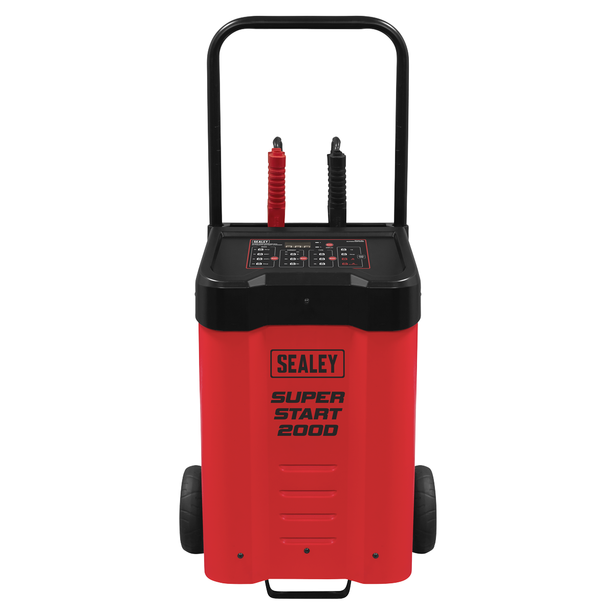 Sealey SUPERSTART200D 12/24V Starter 200A/Automatic Battery Charger 60A - additional view 4