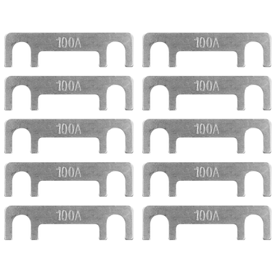Sealey SUPERSTART550E.F10 Fuse for SUPERSTART550E 100A - Pack of 10
