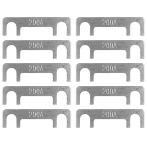 Sealey SUPERSTART950E.F10 Fuse for SUPERSTART950E 200A - Pack of 10