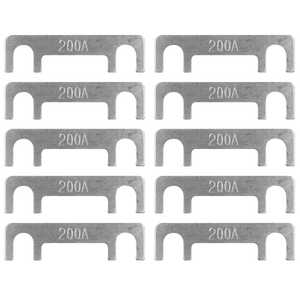 Sealey SUPERSTART950E.F10 Fuse for SUPERSTART950E 200A - Pack of 10
