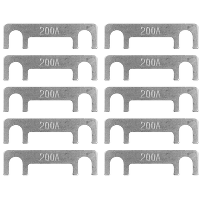 Sealey SUPERSTART950E.F10 Fuse for SUPERSTART950E 200A - Pack of 10