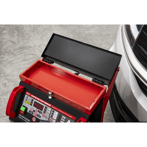 Sealey SUPERSTART950E 6/12/24V Battery Starter/Charger 950A - additional view 12