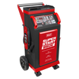 Sealey SUPERSTART950E 6/12/24V Battery Starter/Charger 950A