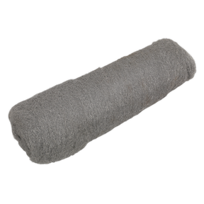 Sealey SW0 Steel Wire Wool #0 Fine Grade 450g
