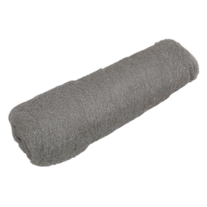 Sealey SW0 Steel Wire Wool #0 Fine Grade 450g