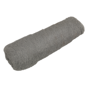 Sealey SW00 Steel Wire Wool #00 Extra-Fine Grade 450g