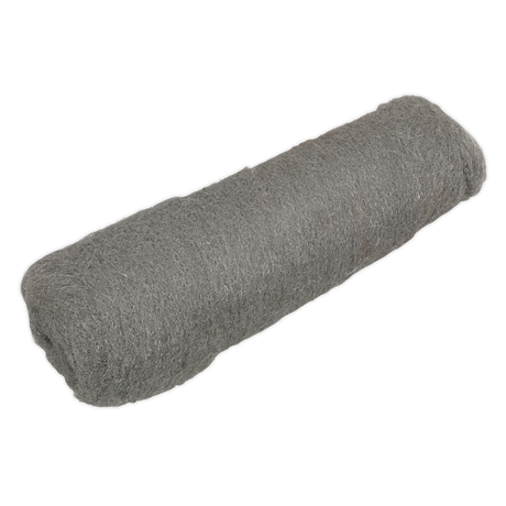Sealey SW00 Steel Wire Wool #00 Extra-Fine Grade 450g