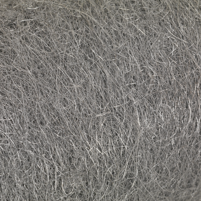 Sealey SW1 Steel Wire Wool #1 Medium Grade 450g - additional view 2