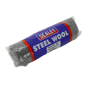 Sealey SW1 Steel Wire Wool #1 Medium Grade 450g - additional view 3