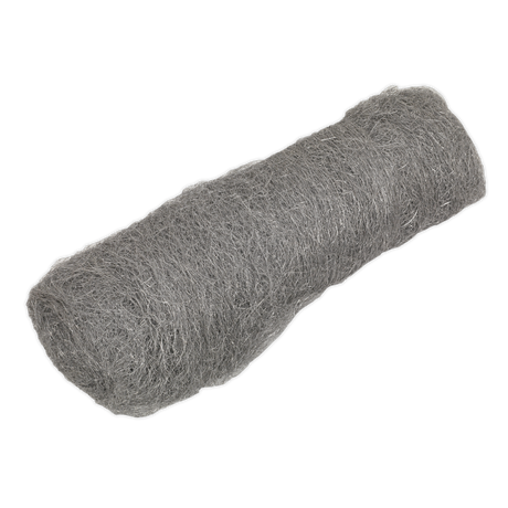 Sealey SW3 Steel Wire Wool #3 Coarse Grade 450g