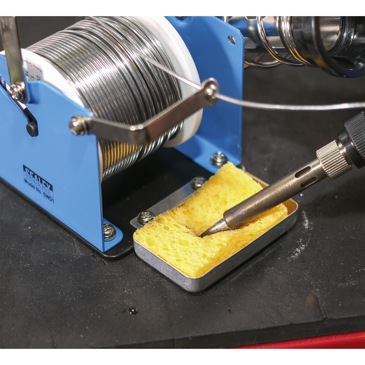 Sealey SWD1 Soldering Wire Dispensing Stand - additional view 2