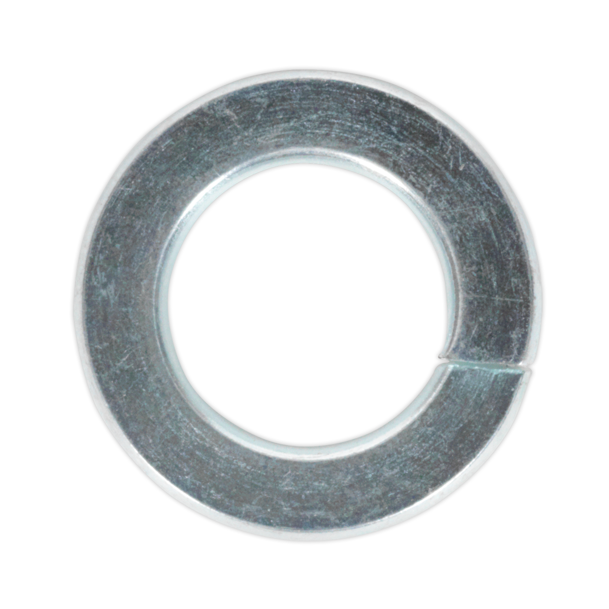 Sealey SWM10 Zinc Plated Spring Washer M10, DIN 127B - Pack of 50 - additional view 2