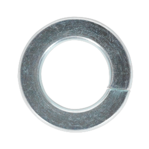 Sealey SWM10 Zinc Plated Spring Washer M10, DIN 127B - Pack of 50 - additional view 2