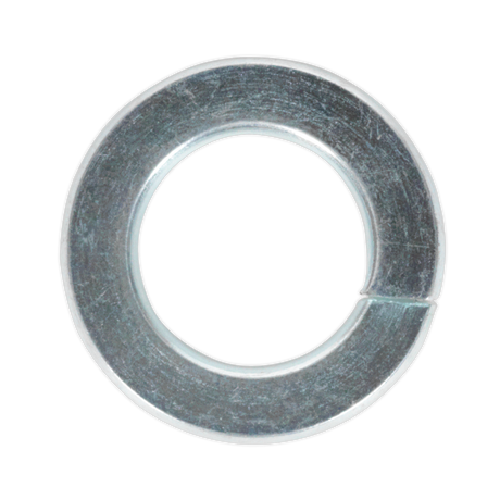 Sealey SWM10 Zinc Plated Spring Washer M10, DIN 127B - Pack of 50 - additional view 2