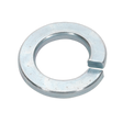 Sealey SWM12 Zinc Plated Spring Washer M12, DIN 127B - Pack of 50