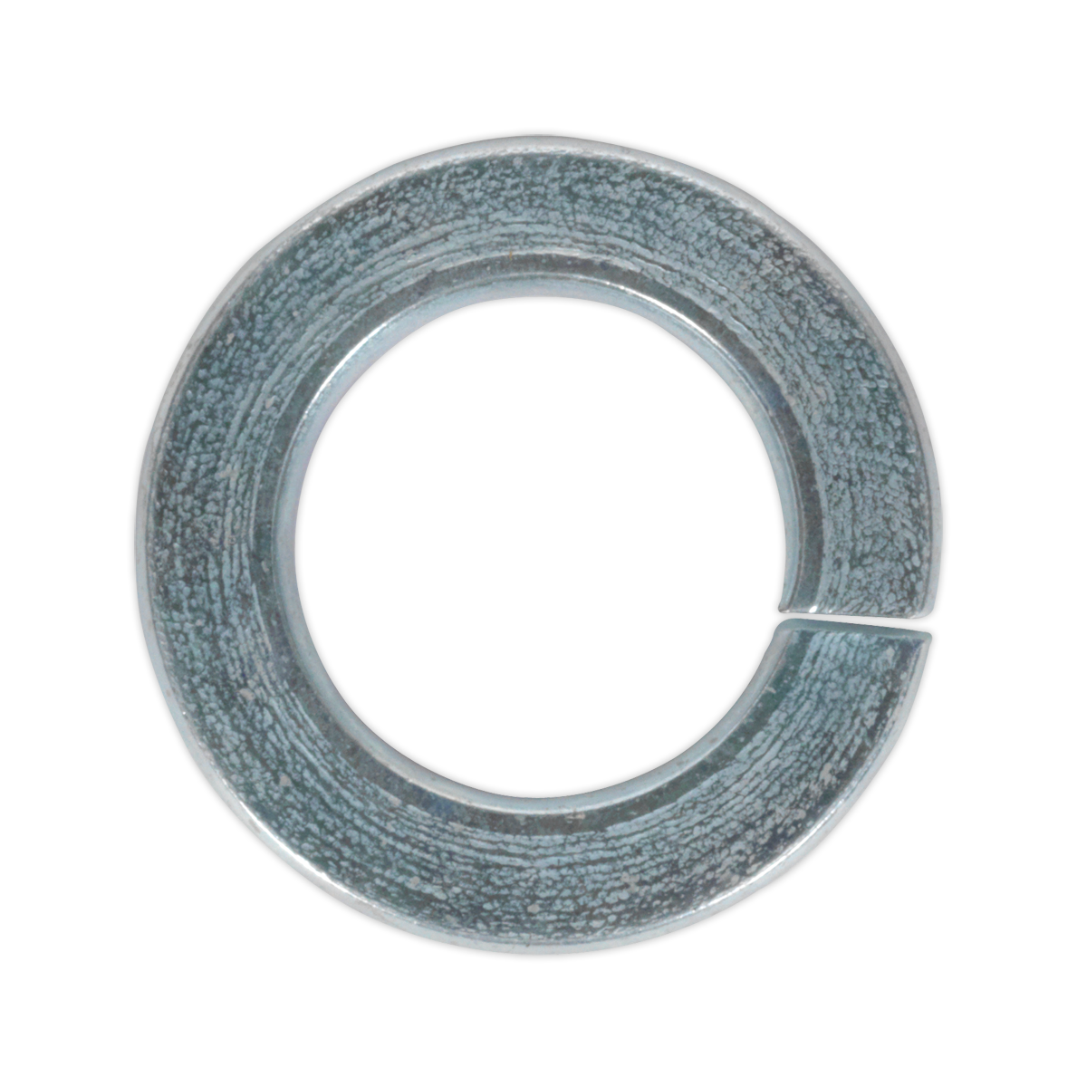 Sealey SWM12 Zinc Plated Spring Washer M12, DIN 127B - Pack of 50 - additional view 2
